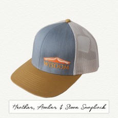 Heather, Amber, & Stone